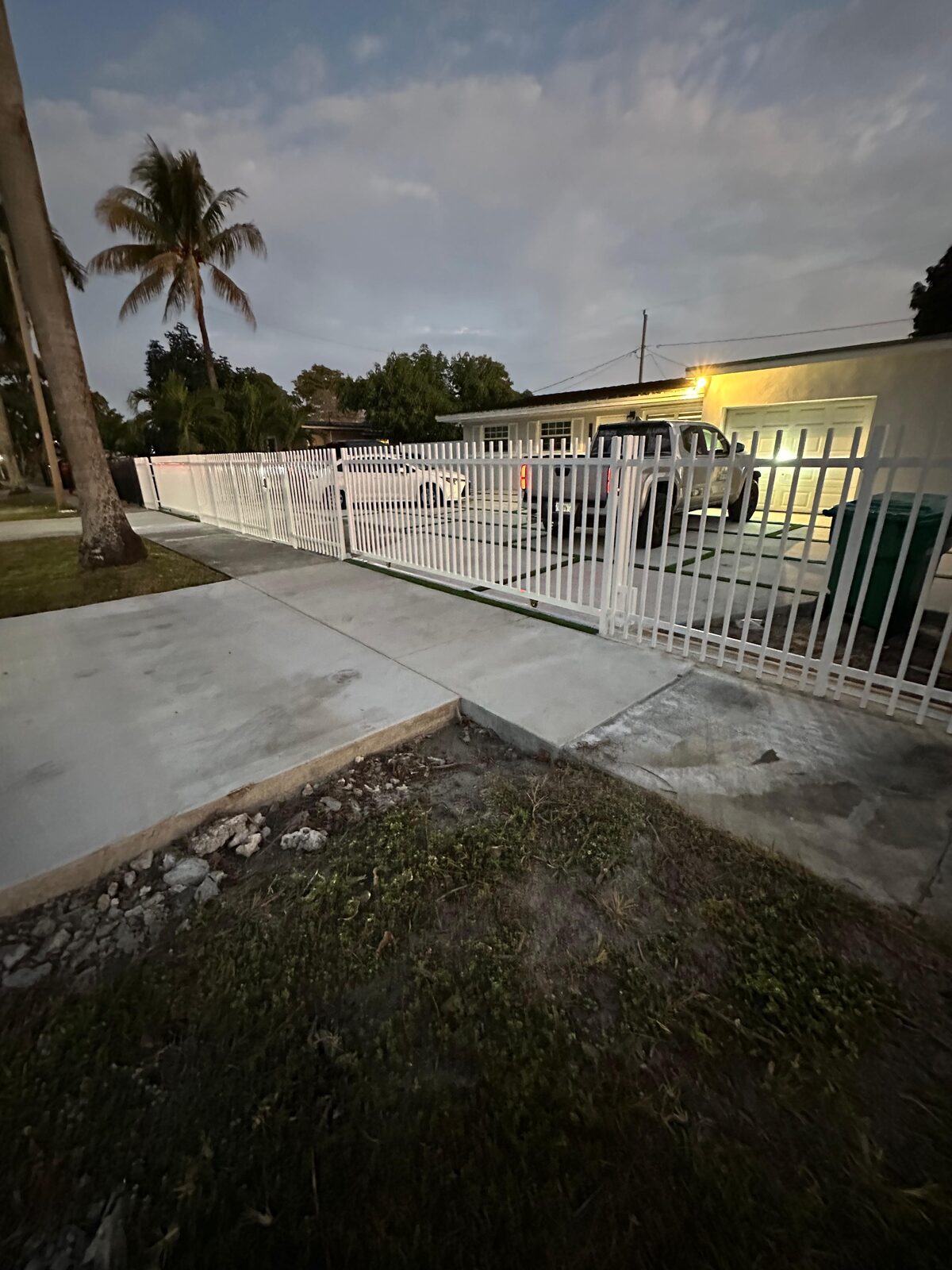 Custom Fence Project 2