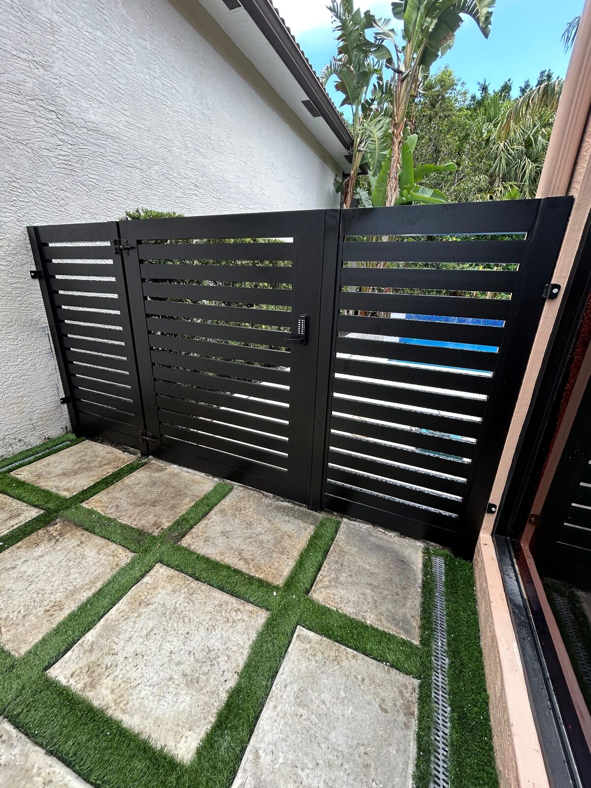 Custom Fence Project 7