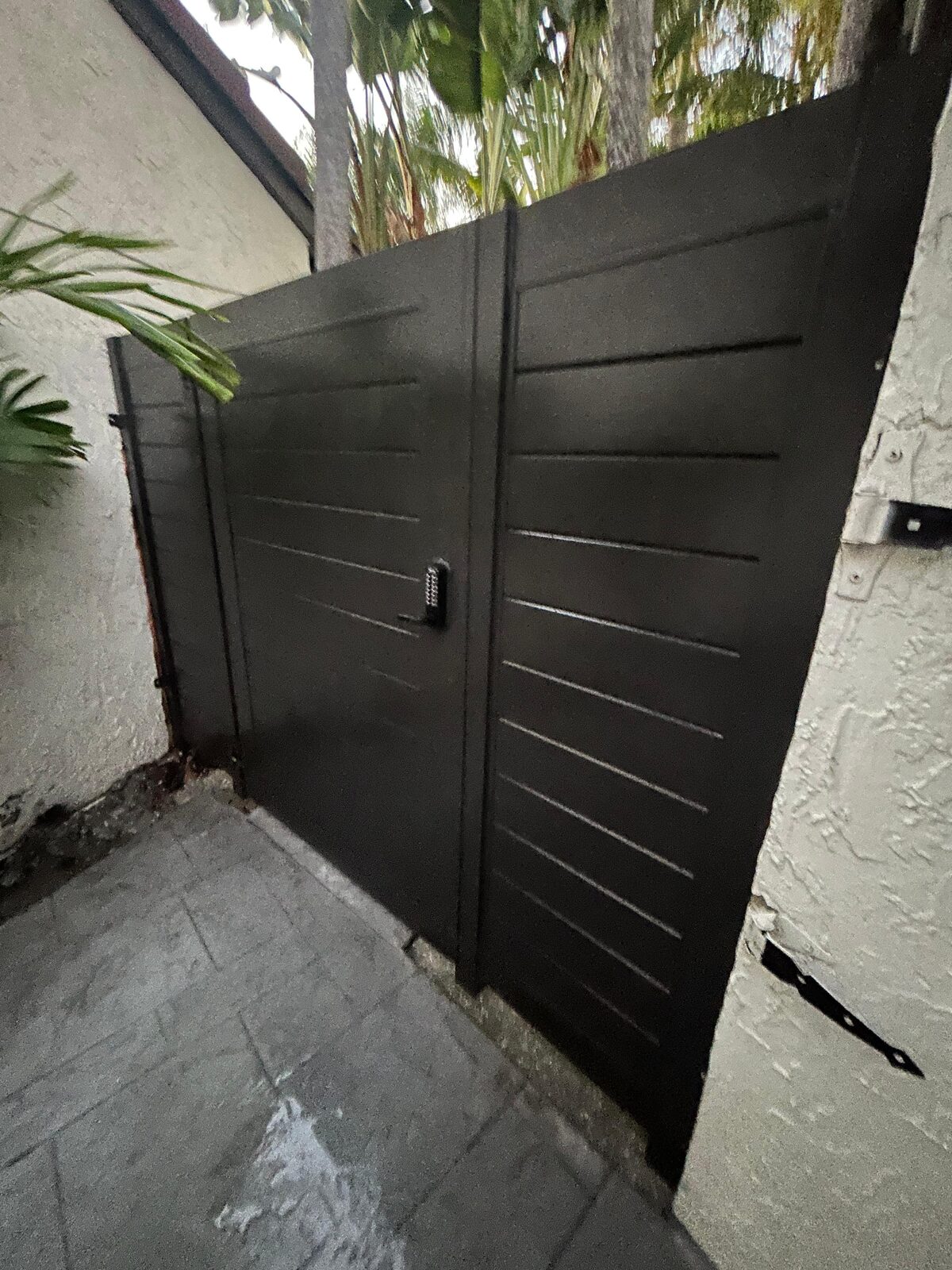 Custom Fence Project 8