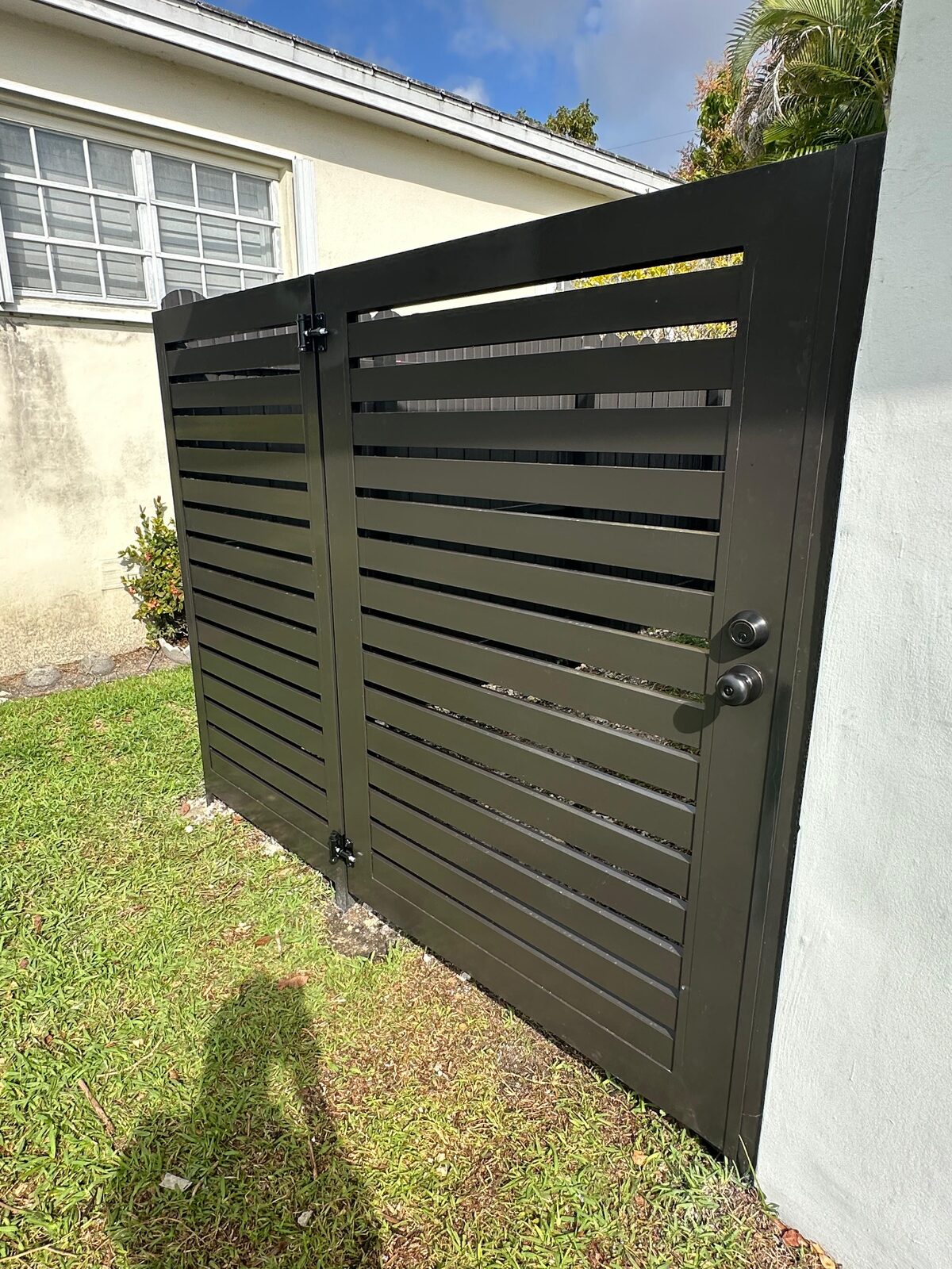 Custom Fence Project 10