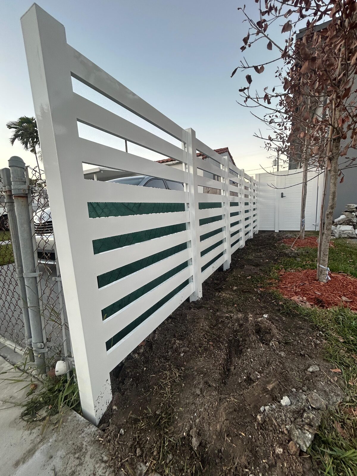Custom Fence Project 11