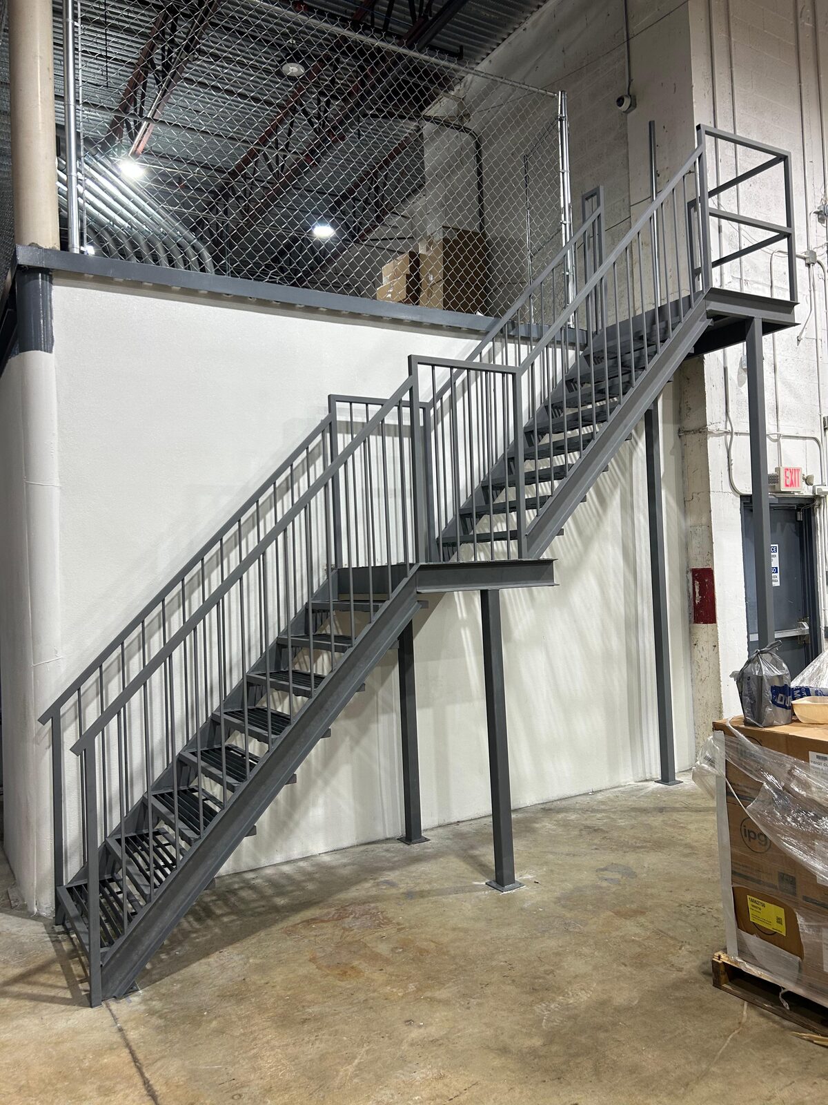 Custom Fence Project 12